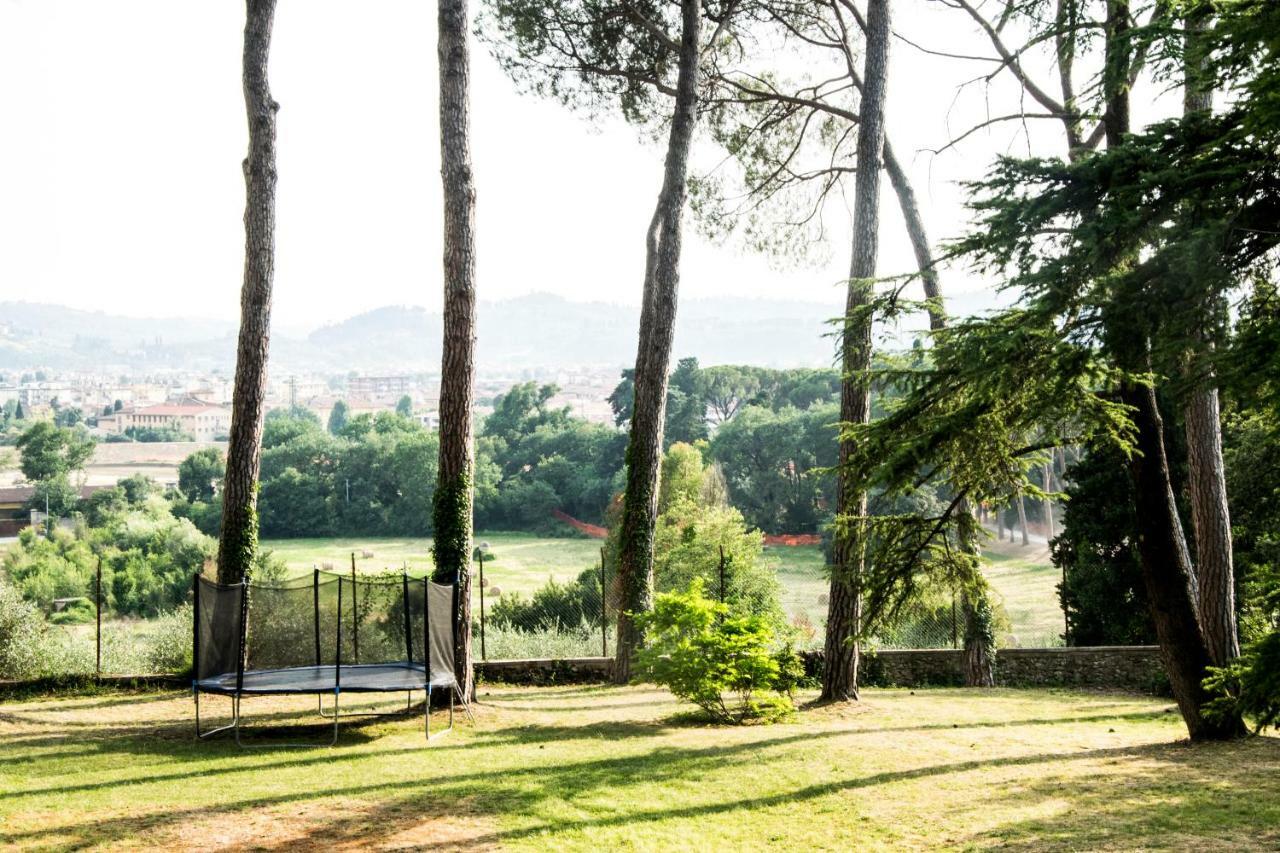 Villa Fiorentina Con Piscina E Vista Sulla Citta Florenz