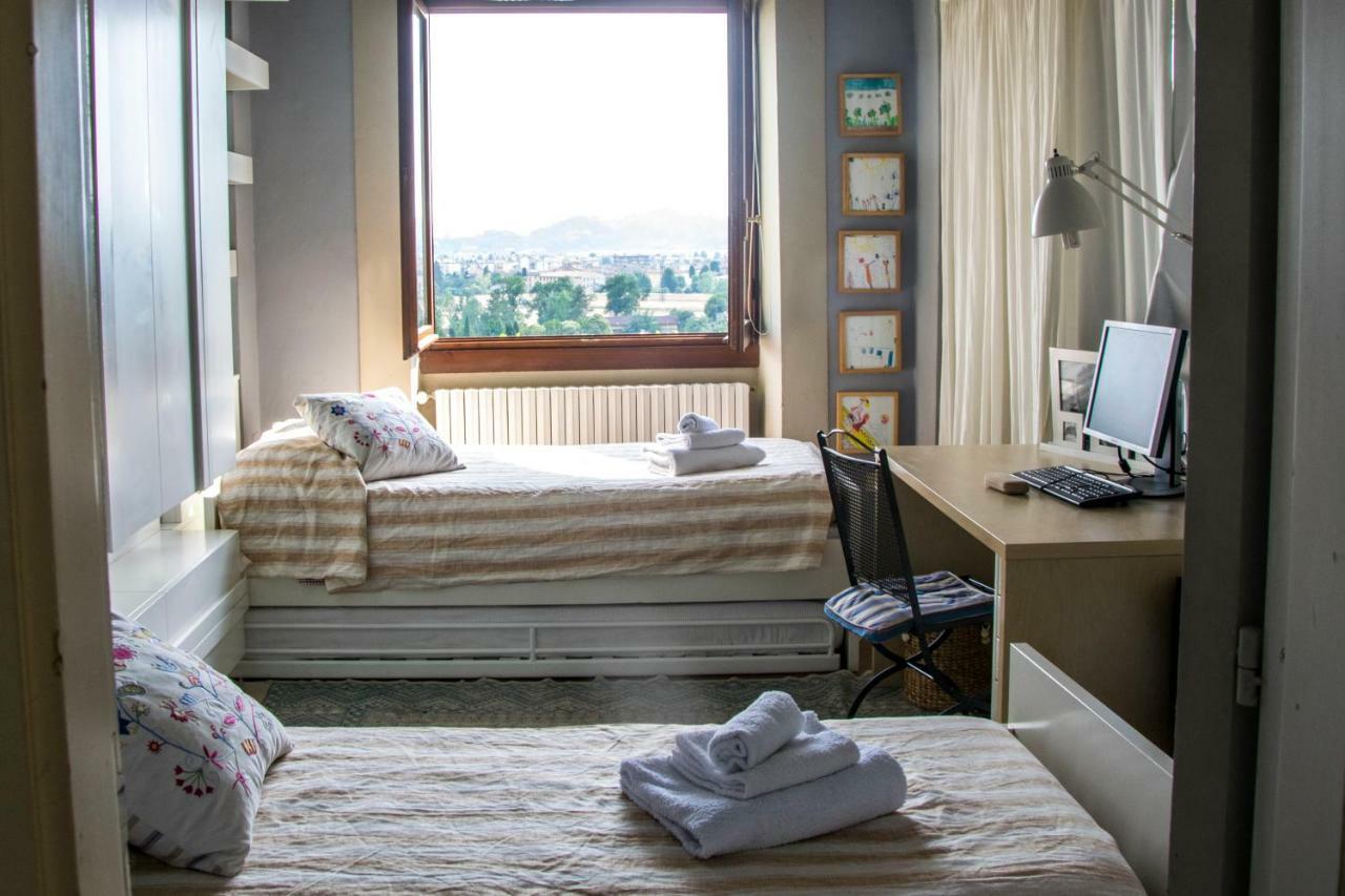 Villa Fiorentina Con Piscina E Vista Sulla Citta Florenz
